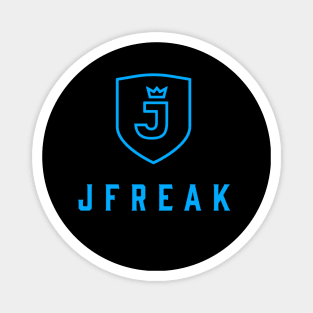 New Jfreak logo Magnet